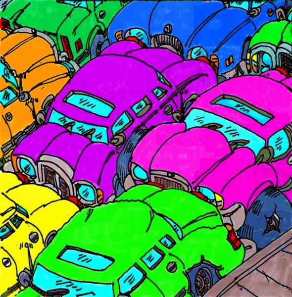 Really Obese Cars 3