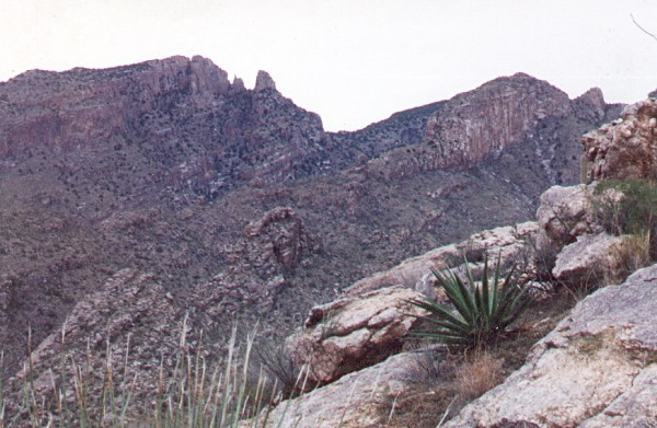 Finger Rock