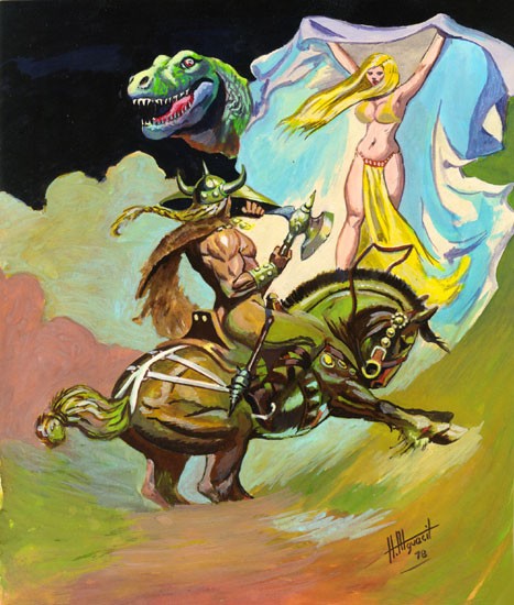 Sorceress