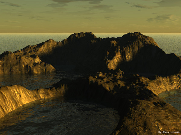 Mastermind Island