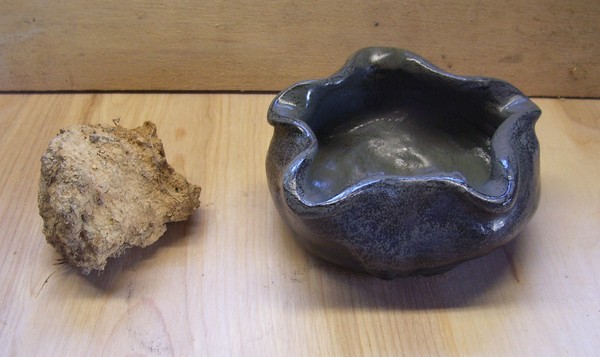 pottery