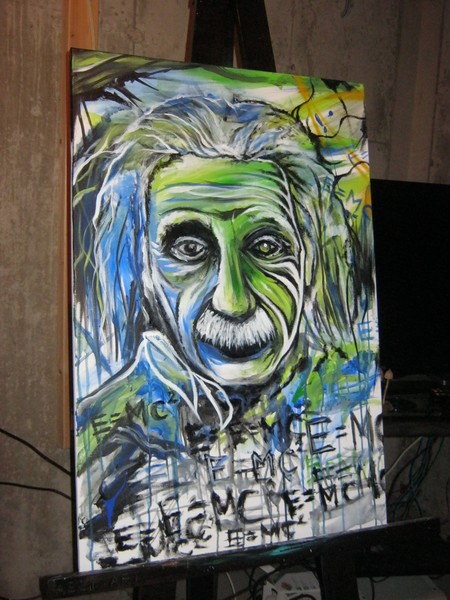 Albert Einstein