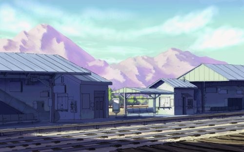 Railroad Station
