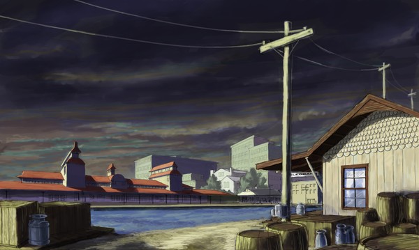 whitefish Wharf