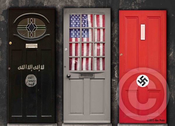 The Neighbor Next Door