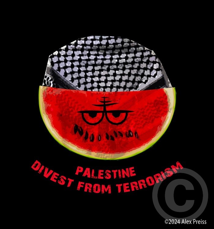 Palestine Divest From Terrorism