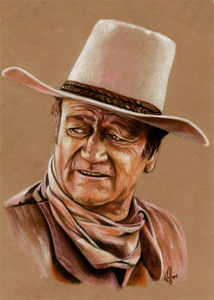 John Wayne 