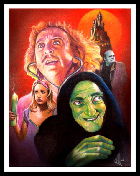 Young Frankenstein 