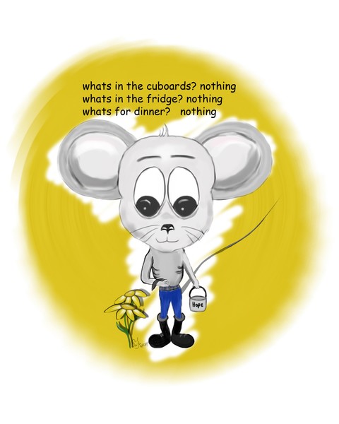 Nothing mouse