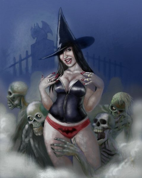voodoo baby