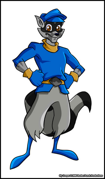 Sly Cooper