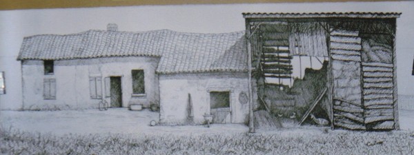 French Farmhouse