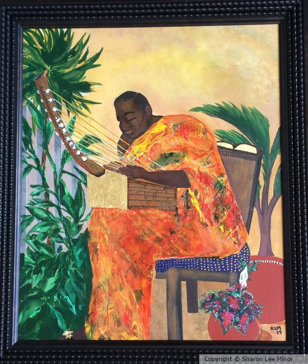 A TALE OF AN AFRICAN STRING