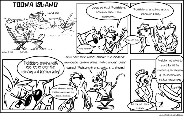 Toona Island