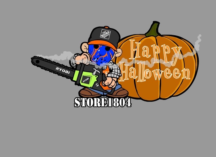 THD 2024 Holloween