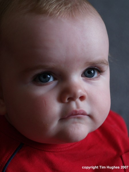 'Kieran 10 Months'