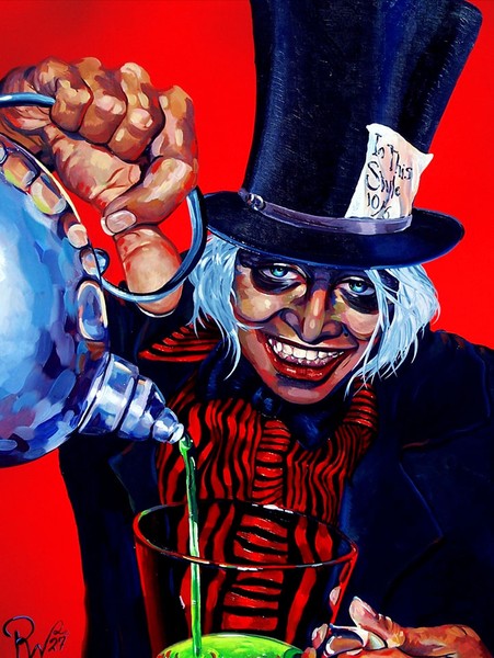 The Mad Hatter