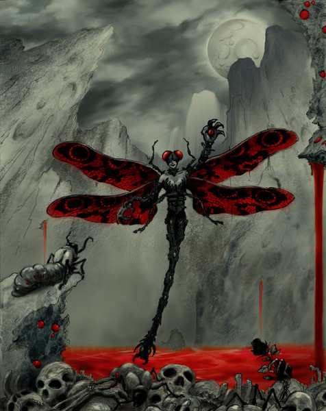 Madame Dragonfly