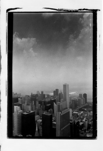 Chicago from Above