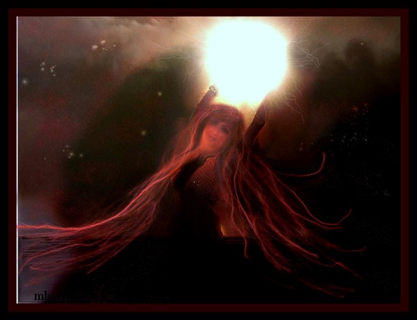 Daughter of the Moon