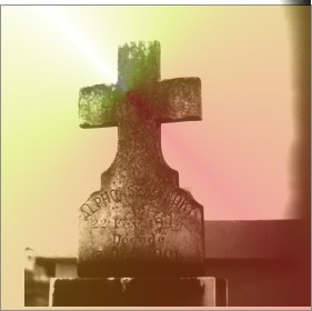 some Grave yard