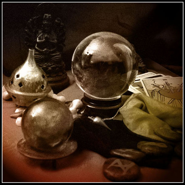 Mystical Tools