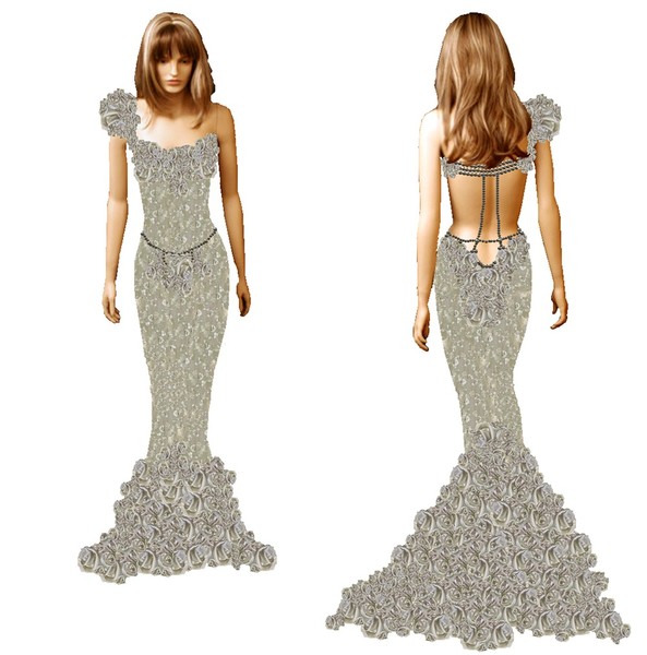 09 Silver Evening