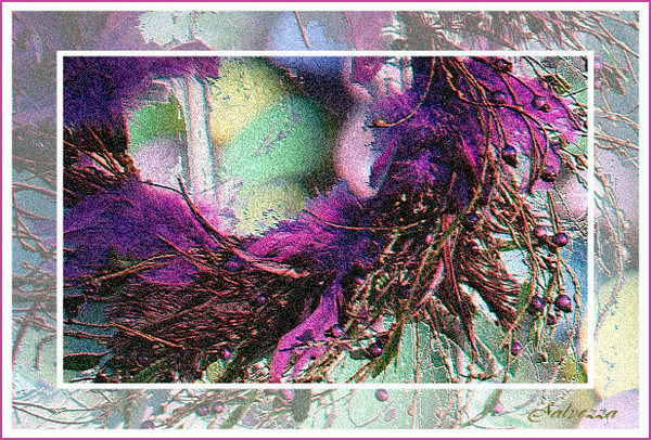 Easter Egg Nest