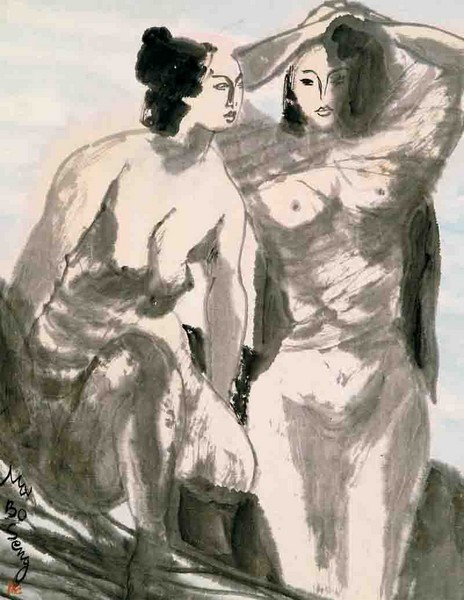 Nud Women