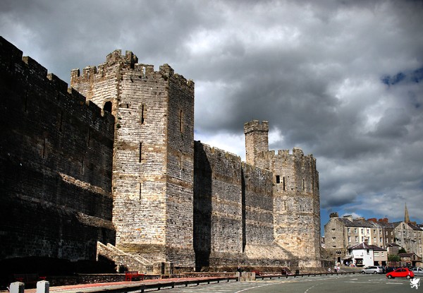 CASTLE WALL (NORTH)