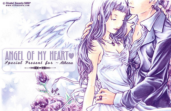 Angel of my Heart