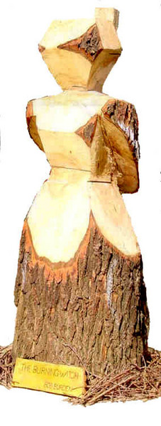 The Burning Witch