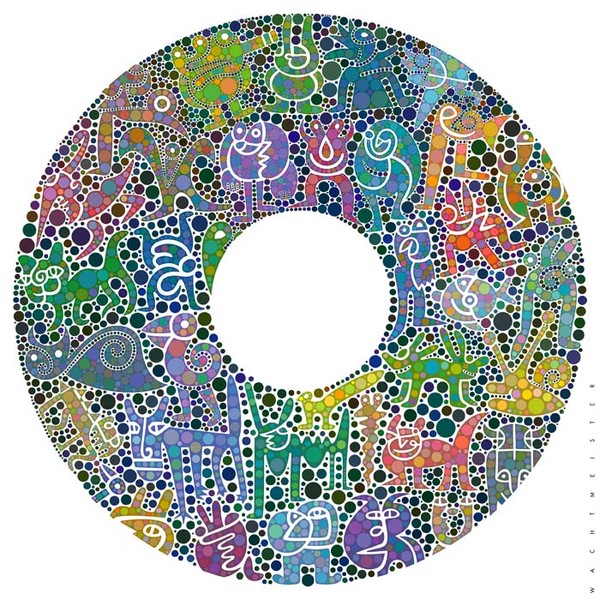 Color-Fauna-Circle (2008)