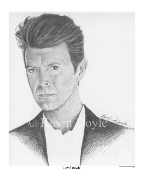 David Bowie