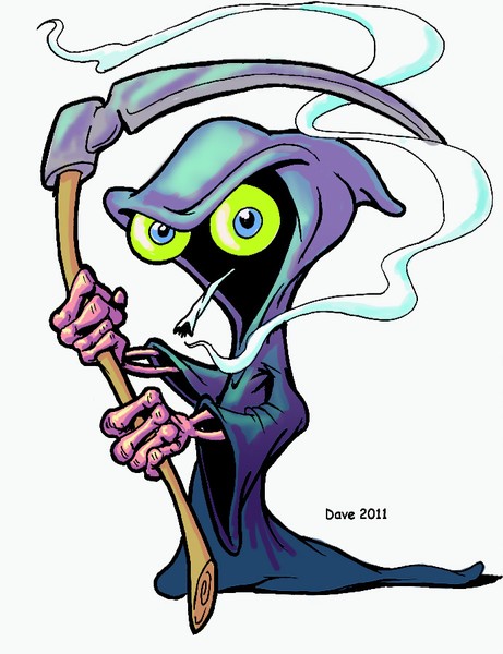Creepy Reaper