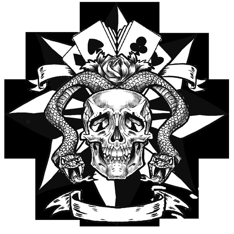jester tattoo
