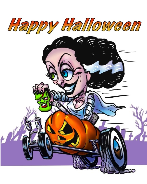 Happy Halloween