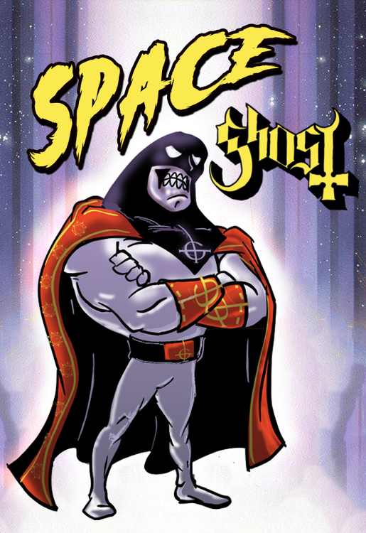 Space GHOST