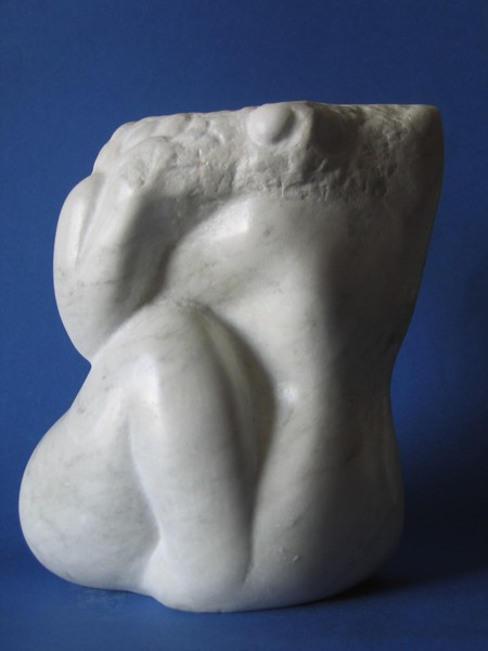 Adam and Eve #2 Marble, Omaha, NE. USA