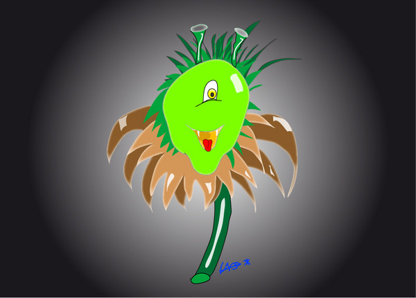 Flower?