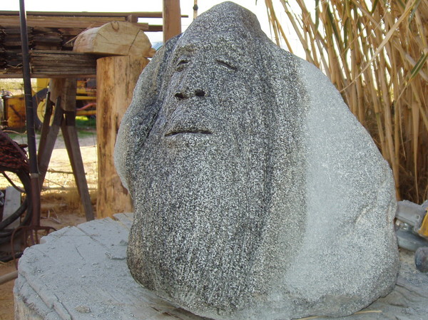 OLD ROCK HEAD