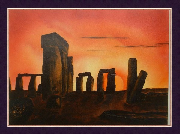 The Magic of Stonehenge