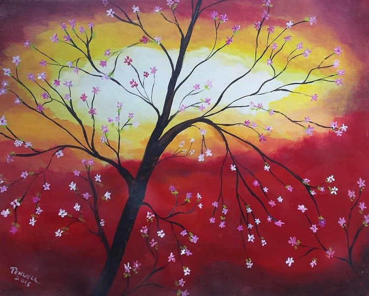 New art work