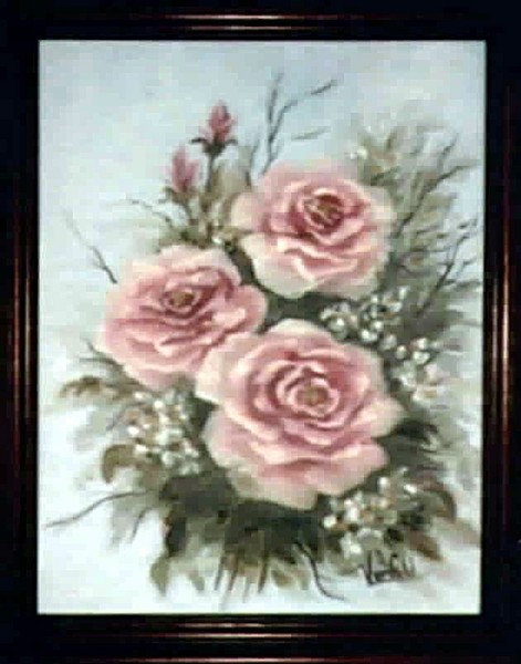 Pink Roses