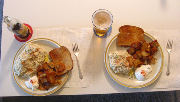 Dinner For Two