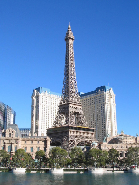 Paris Closer to Home