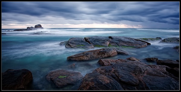 Redgate Beach