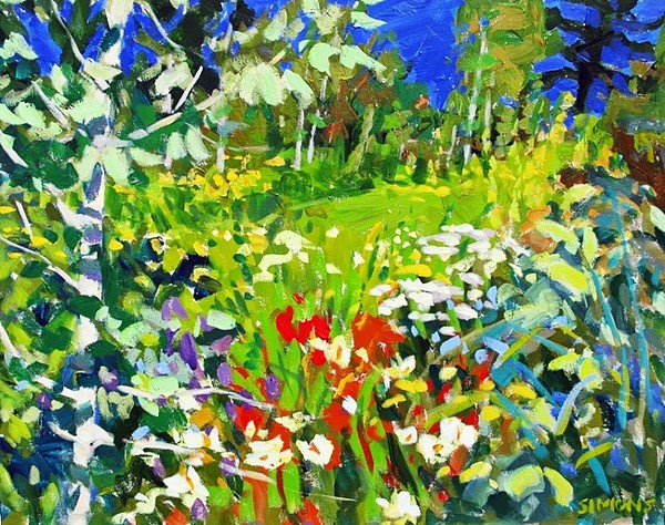 SUMMER FLOWERS