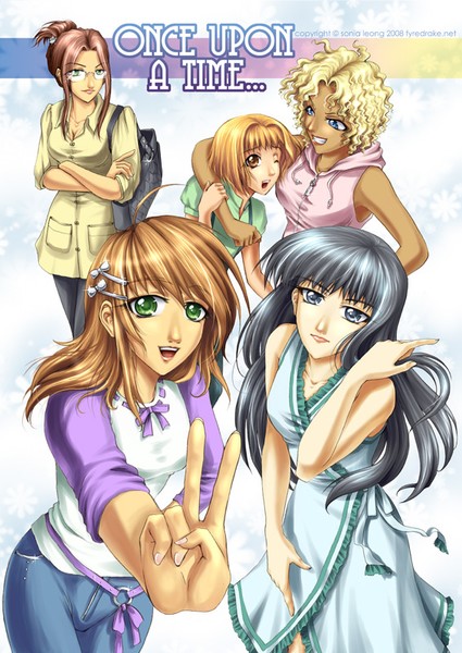 Once Upon A Time cover image