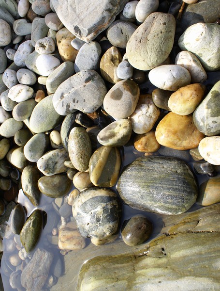 pebbles